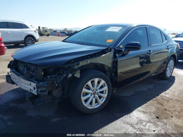 4T1B11HK1KU803490 Toyota CAMRY LE