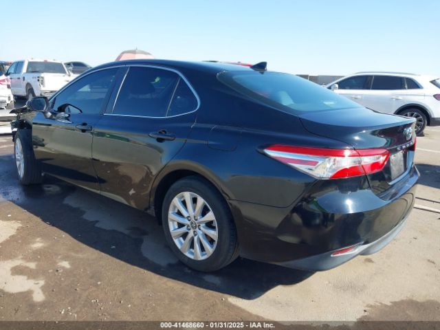4T1B11HK1KU803490 Toyota CAMRY LE