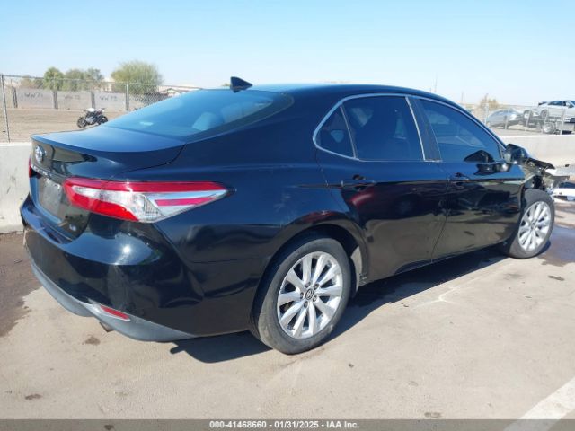 4T1B11HK1KU803490 Toyota CAMRY LE