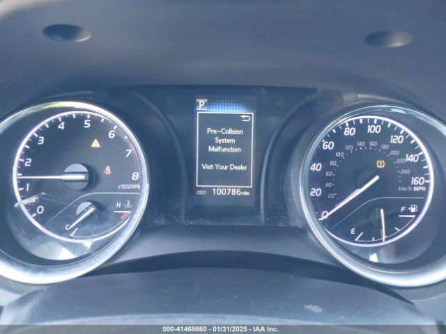 4T1B11HK1KU803490 Toyota CAMRY LE