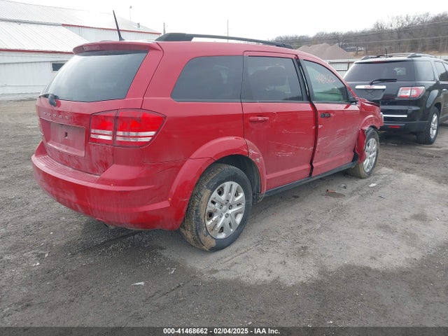 Dodge 2019 2019 3C4PDCAB2KT797507 Image 4