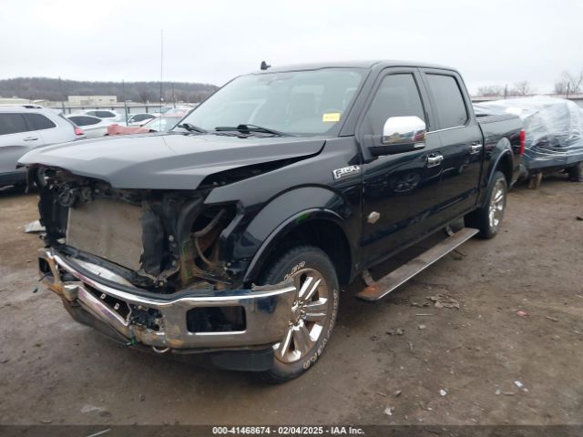 1FTEW1E57LFA07267 Ford F-150 King Ranch