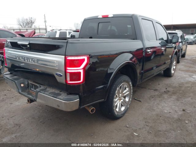 1FTEW1E57LFA07267 Ford F-150 King Ranch