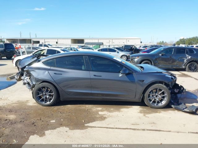 5YJ3E1EA6PF661128 Tesla Model 3 Rear-wheel Drive