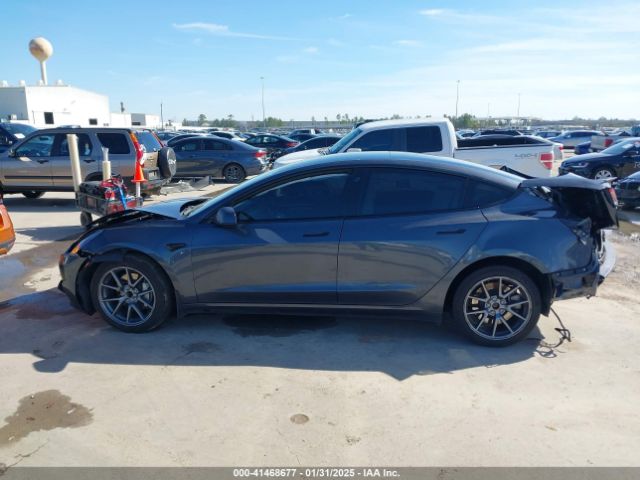 5YJ3E1EA6PF661128 Tesla Model 3 Rear-wheel Drive