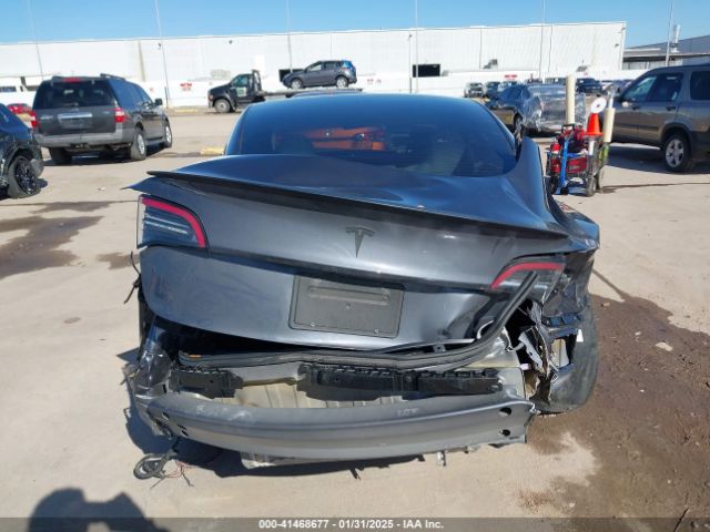 5YJ3E1EA6PF661128 Tesla Model 3 Rear-wheel Drive
