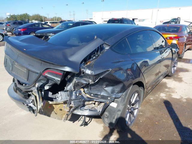 5YJ3E1EA6PF661128 Tesla Model 3 Rear-wheel Drive