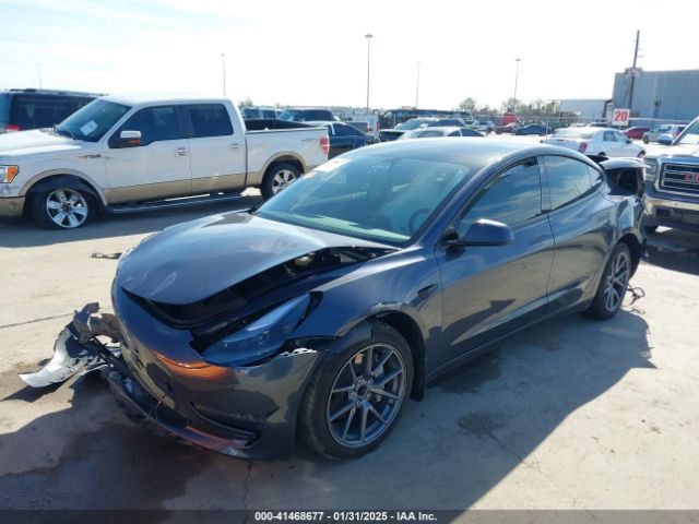 5YJ3E1EA6PF661128 Tesla Model 3 Rear-wheel Drive