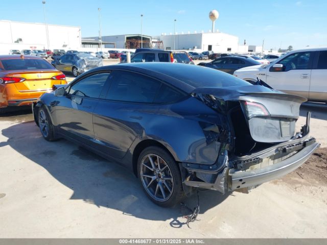 5YJ3E1EA6PF661128 Tesla Model 3 Rear-wheel Drive