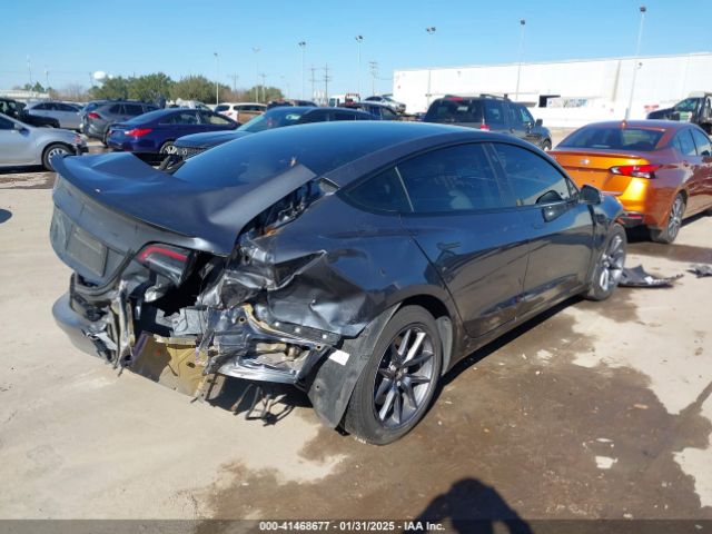 5YJ3E1EA6PF661128 Tesla Model 3 Rear-wheel Drive