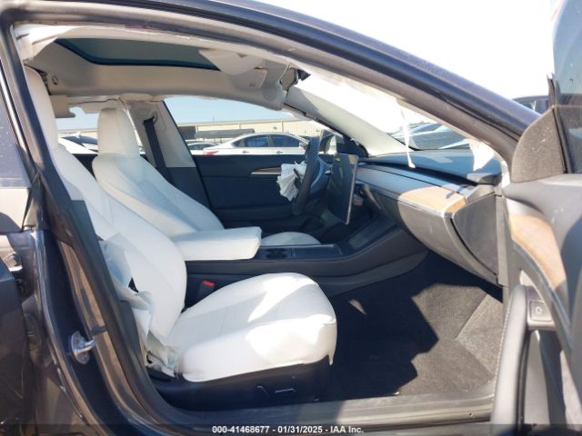 5YJ3E1EA6PF661128 Tesla Model 3 Rear-wheel Drive