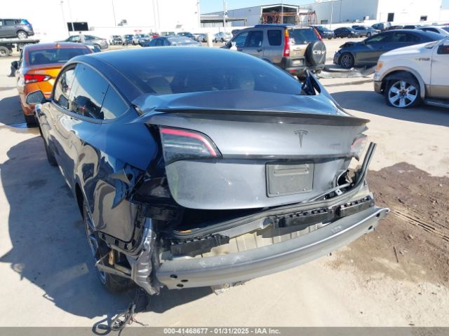 5YJ3E1EA6PF661128 Tesla Model 3 Rear-wheel Drive