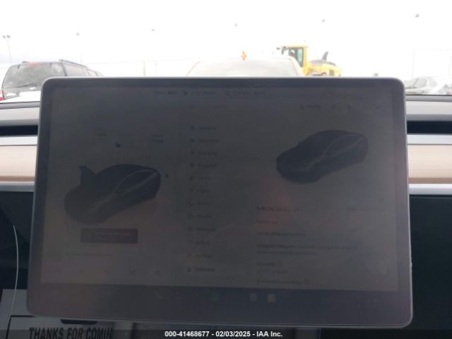5YJ3E1EA6PF661128 Tesla Model 3 Rear-wheel Drive