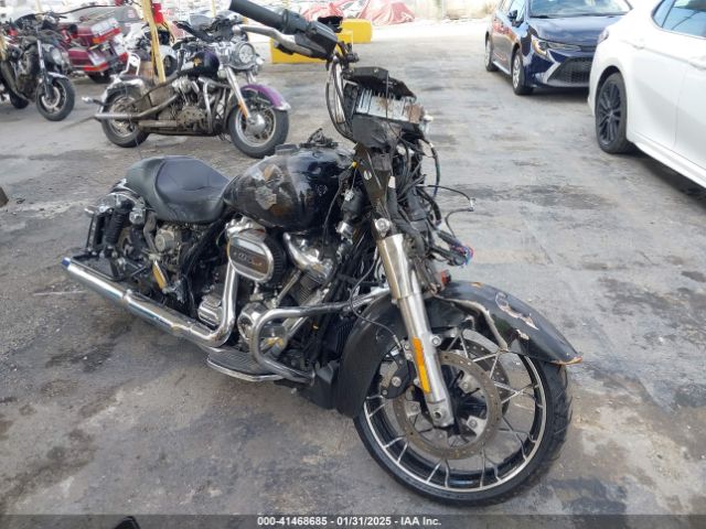 2021 HARLEY-DAVIDSON FLHXS 1HD1KRP24MB647259