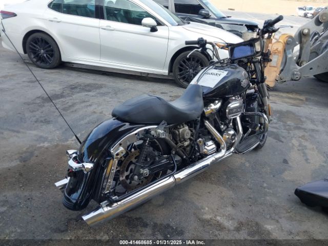 2021 HARLEY-DAVIDSON FLHXS 1HD1KRP24MB647259 Photo 3
