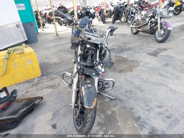2021 HARLEY-DAVIDSON FLHXS 1HD1KRP24MB647259 Photo 4