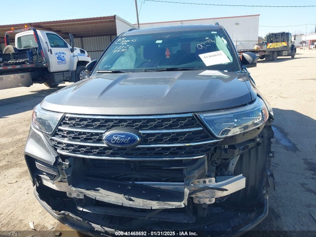 Ford EXPLORER XLT 2022 1FMSK7DH8NGC29273 Image 13
