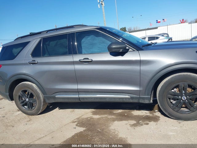 Ford EXPLORER XLT 2022 1FMSK7DH8NGC29273 Image 14