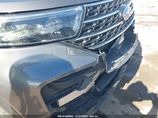 Ford EXPLORER XLT 2022 1FMSK7DH8NGC29273 Image 21