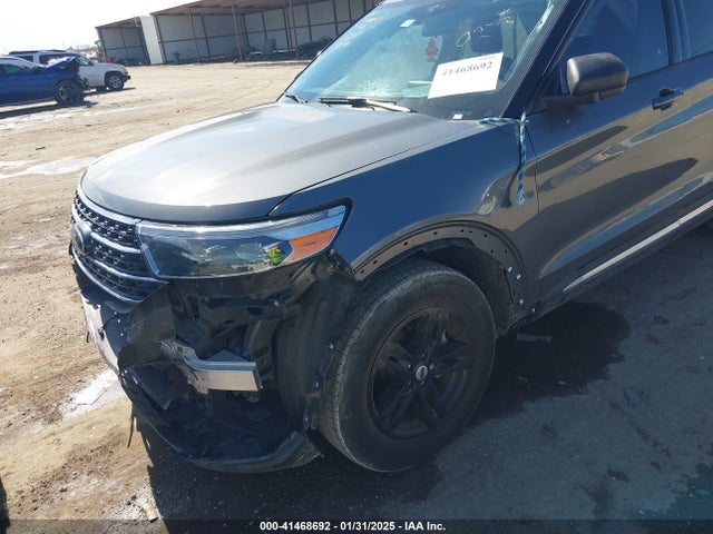 Ford EXPLORER XLT 2022 1FMSK7DH8NGC29273 Image 6