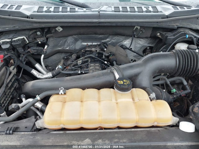 1FTFW1EG9GFB17474 Ford F-150 Xlt