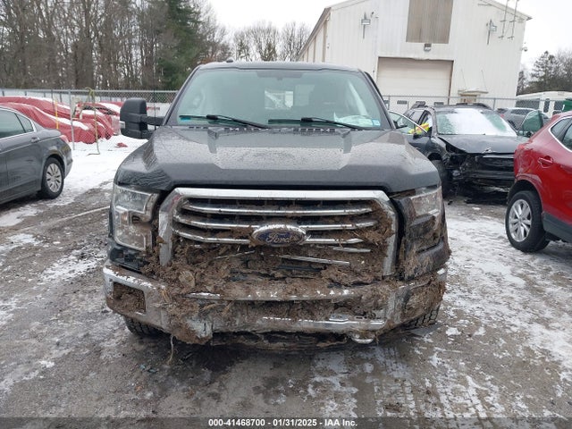 1FTFW1EG9GFB17474 Ford F-150 Xlt