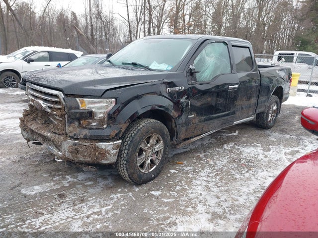1FTFW1EG9GFB17474 Ford F-150 Xlt