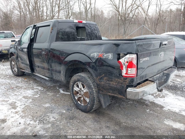 1FTFW1EG9GFB17474 Ford F-150 Xlt