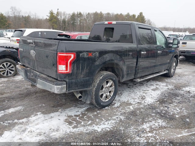 1FTFW1EG9GFB17474 Ford F-150 Xlt