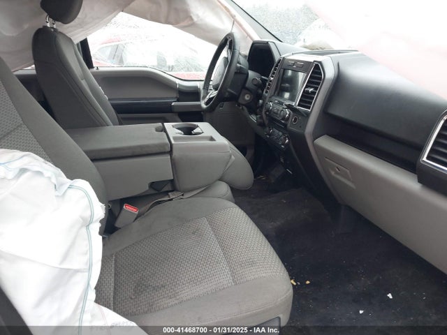 1FTFW1EG9GFB17474 Ford F-150 Xlt