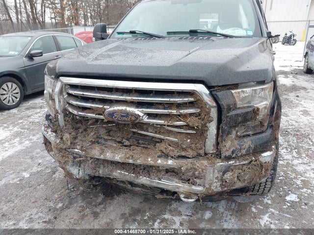 1FTFW1EG9GFB17474 Ford F-150 Xlt