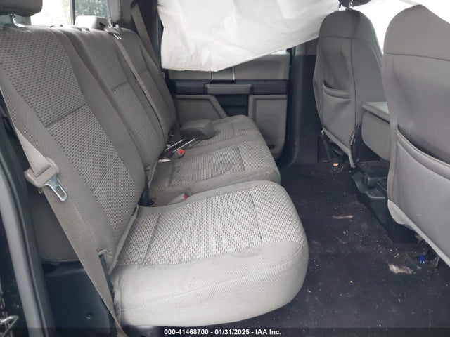 1FTFW1EG9GFB17474 Ford F-150 Xlt