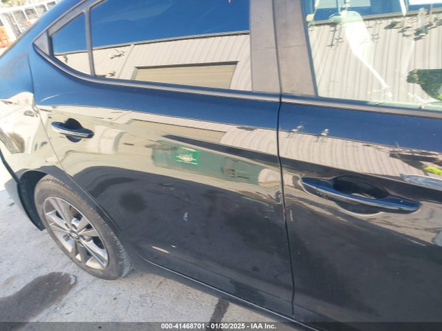 Hyundai Elantra Value Edition 2017 KMHD84LF6HU295039 Image 21