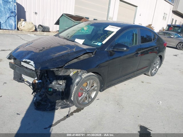 Hyundai Elantra Value Edition 2017 KMHD84LF6HU295039 Image 2