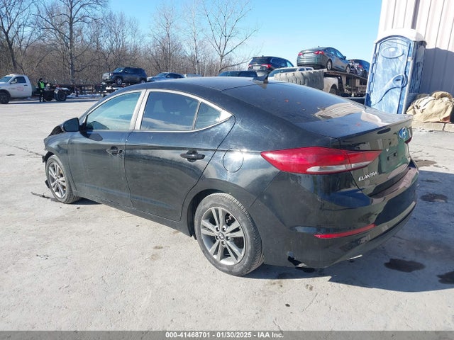 Hyundai Elantra Value Edition 2017 KMHD84LF6HU295039 Image 3