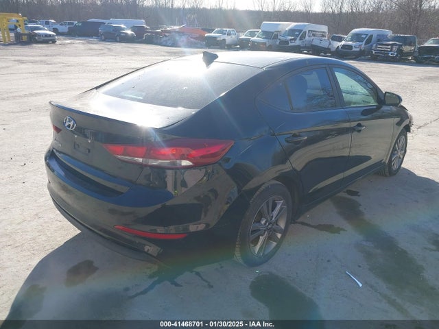 Hyundai Elantra Value Edition 2017 KMHD84LF6HU295039 Image 4