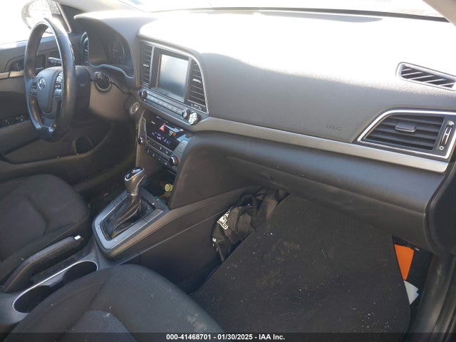 Hyundai Elantra Value Edition 2017 KMHD84LF6HU295039 Image 5