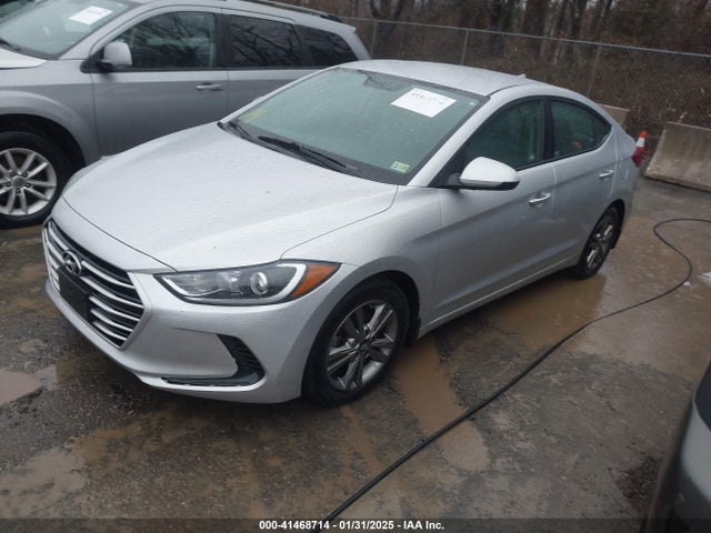 5NPD84LFXJH374234 Hyundai ELANTRA SEL