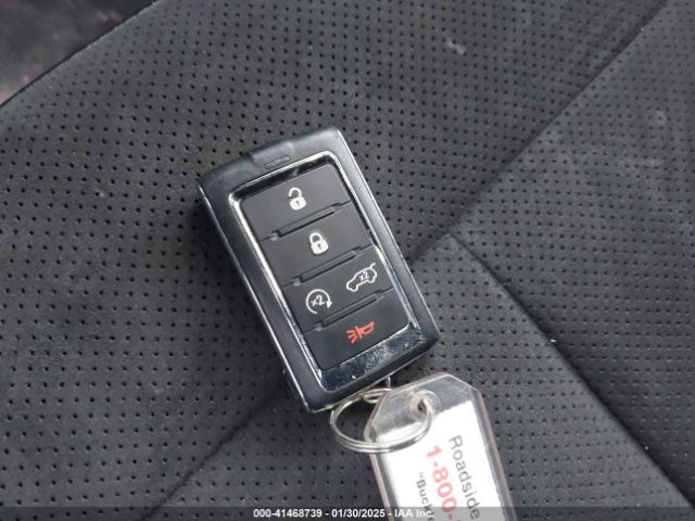 1C4RJKAG5P8822543 Jeep Grand Cherokee L Altitude 4x4