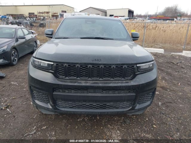 1C4RJKAG5P8822543 Jeep Grand Cherokee L Altitude 4x4