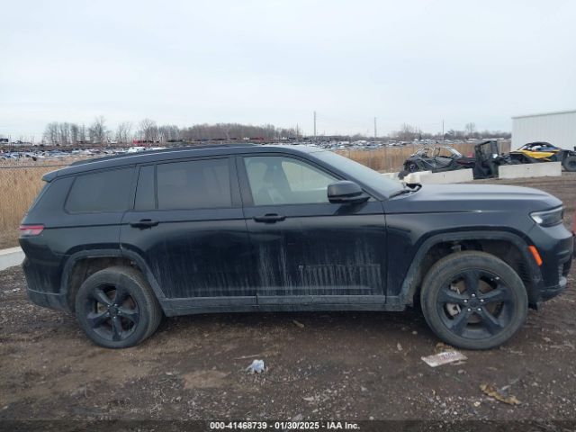 1C4RJKAG5P8822543 Jeep Grand Cherokee L Altitude 4x4