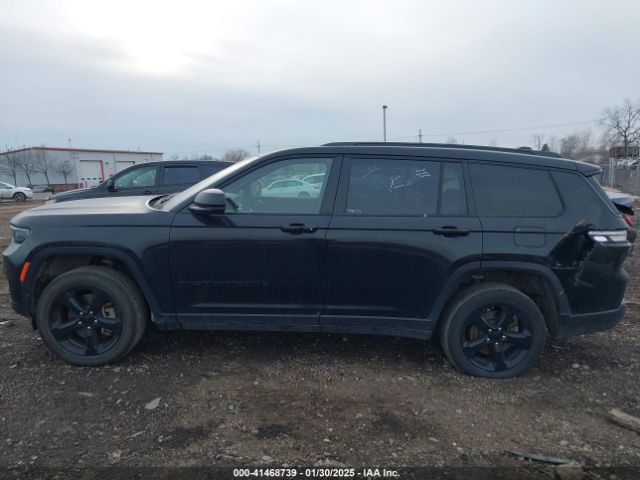 1C4RJKAG5P8822543 Jeep Grand Cherokee L Altitude 4x4