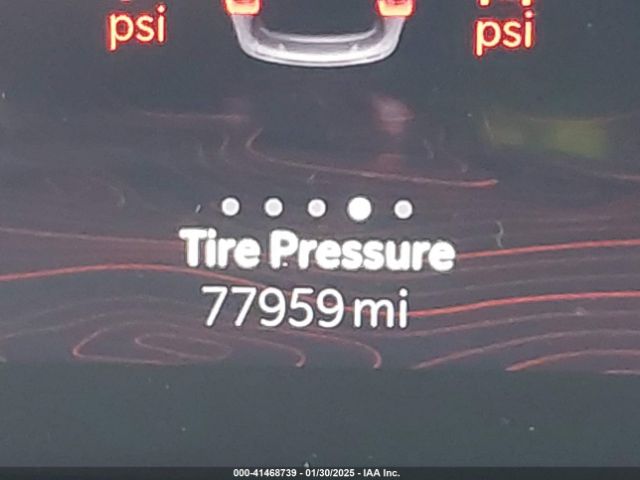 1C4RJKAG5P8822543 Jeep Grand Cherokee L Altitude 4x4