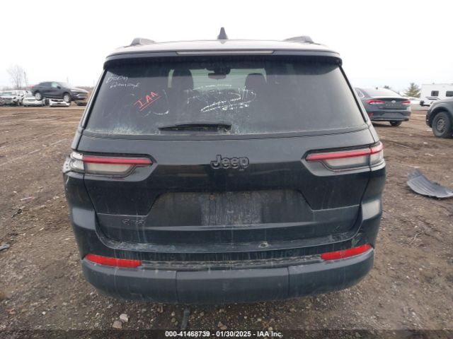 1C4RJKAG5P8822543 Jeep Grand Cherokee L Altitude 4x4