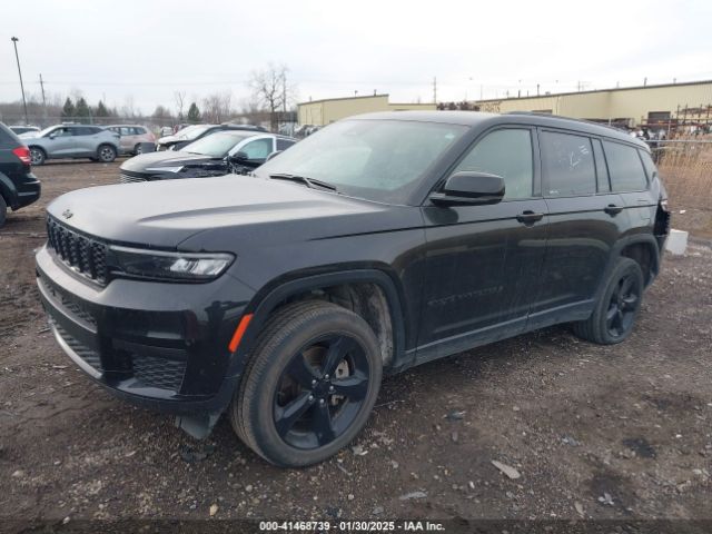 1C4RJKAG5P8822543 Jeep Grand Cherokee L Altitude 4x4