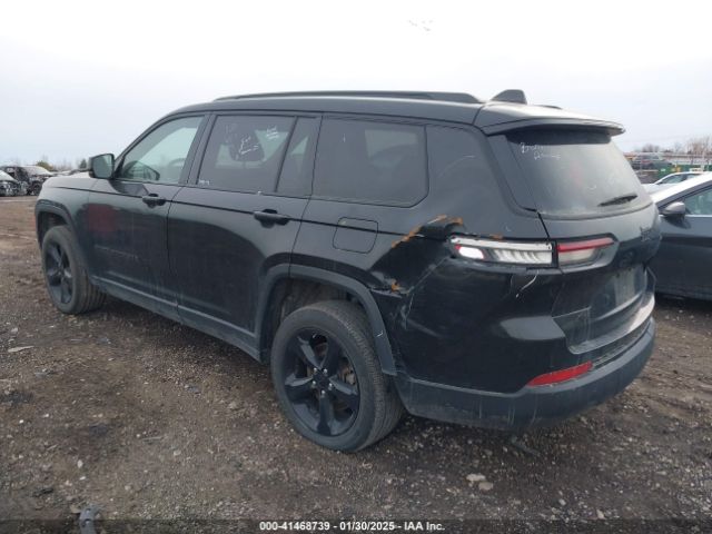 1C4RJKAG5P8822543 Jeep Grand Cherokee L Altitude 4x4