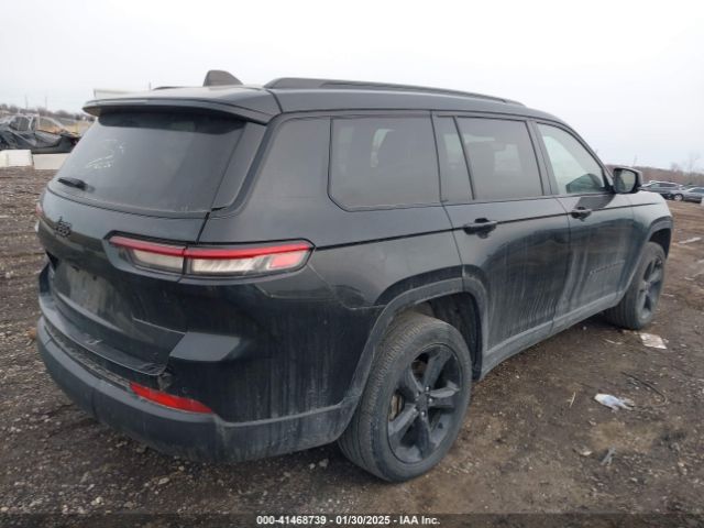 1C4RJKAG5P8822543 Jeep Grand Cherokee L Altitude 4x4