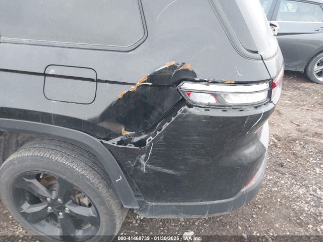 1C4RJKAG5P8822543 Jeep Grand Cherokee L Altitude 4x4