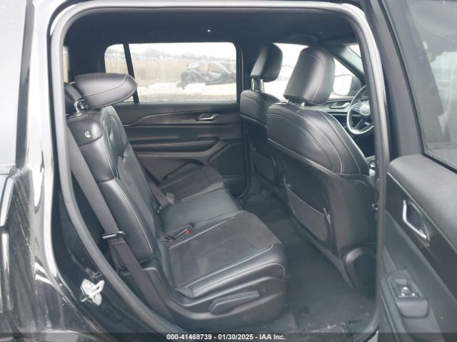 1C4RJKAG5P8822543 Jeep Grand Cherokee L Altitude 4x4