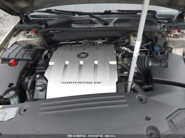 2007 CADILLAC DTS 1G6KD57YX7U213257 Photo 9